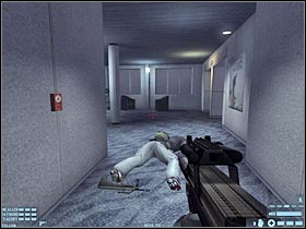 6 - [Mission 11][Part: 1/2] Channel Ferry - Walkthrough - Rainbow Six: Lockdown - Game Guide and Walkthrough