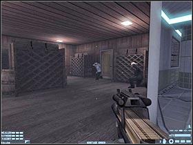 8 - [Mission 11][Part: 1/2] Channel Ferry - Walkthrough - Rainbow Six: Lockdown - Game Guide and Walkthrough