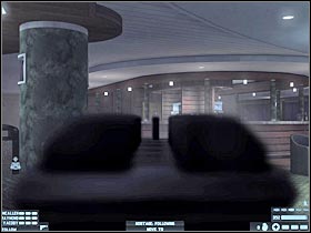 Head on to the bar area - [Mission 11][Part: 1/2] Channel Ferry - Walkthrough - Rainbow Six: Lockdown - Game Guide and Walkthrough