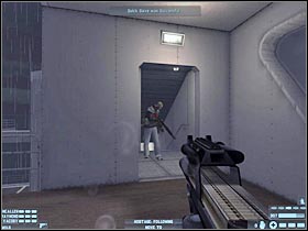 12 - [Mission 11][Part: 1/2] Channel Ferry - Walkthrough - Rainbow Six: Lockdown - Game Guide and Walkthrough