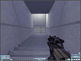 Once you're there, start off by killing one of the nearby terrorists - [Mission 11][Part: 1/2] Channel Ferry - Walkthrough - Rainbow Six: Lockdown - Game Guide and Walkthrough