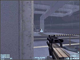 13 - [Mission 11][Part: 1/2] Channel Ferry - Walkthrough - Rainbow Six: Lockdown - Game Guide and Walkthrough