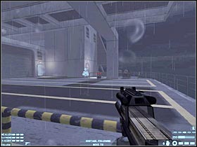 14 - [Mission 11][Part: 1/2] Channel Ferry - Walkthrough - Rainbow Six: Lockdown - Game Guide and Walkthrough