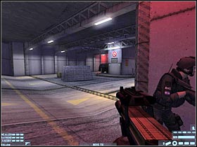 1 - [Mission 11][Part: 2/2] Channel Ferry - Walkthrough - Rainbow Six: Lockdown - Game Guide and Walkthrough