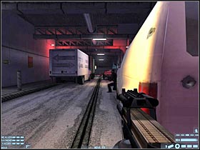 2 - [Mission 11][Part: 2/2] Channel Ferry - Walkthrough - Rainbow Six: Lockdown - Game Guide and Walkthrough