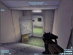 6 - [Mission 11][Part: 2/2] Channel Ferry - Walkthrough - Rainbow Six: Lockdown - Game Guide and Walkthrough