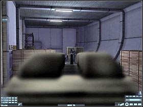 There are some passageways leading to the next sections of the map (#1) - [Mission 11][Part: 2/2] Channel Ferry - Walkthrough - Rainbow Six: Lockdown - Game Guide and Walkthrough