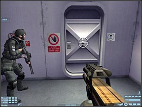 Get ready - [Mission 11][Part: 2/2] Channel Ferry - Walkthrough - Rainbow Six: Lockdown - Game Guide and Walkthrough