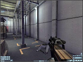 9 - [Mission 11][Part: 2/2] Channel Ferry - Walkthrough - Rainbow Six: Lockdown - Game Guide and Walkthrough