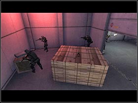 11 - [Mission 11][Part: 2/2] Channel Ferry - Walkthrough - Rainbow Six: Lockdown - Game Guide and Walkthrough