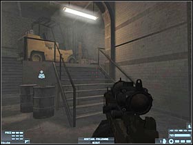 2 - [Mission 12][Part: 2/2] Marseilles - Walkthrough - Rainbow Six: Lockdown - Game Guide and Walkthrough