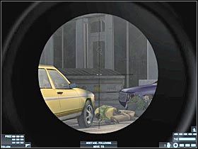 5 - [Mission 12][Part: 2/2] Marseilles - Walkthrough - Rainbow Six: Lockdown - Game Guide and Walkthrough