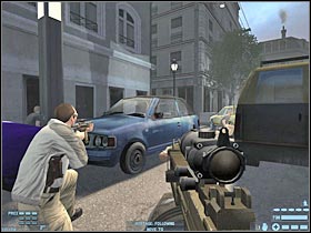 6 - [Mission 12][Part: 2/2] Marseilles - Walkthrough - Rainbow Six: Lockdown - Game Guide and Walkthrough