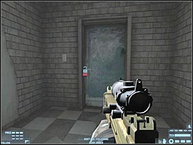 7 - [Mission 12][Part: 2/2] Marseilles - Walkthrough - Rainbow Six: Lockdown - Game Guide and Walkthrough