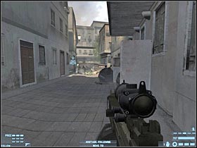 8 - [Mission 12][Part: 2/2] Marseilles - Walkthrough - Rainbow Six: Lockdown - Game Guide and Walkthrough