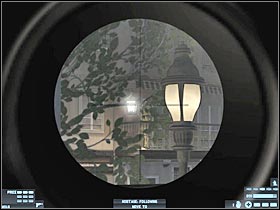 Use the nearby stairs - [Mission 12][Part: 2/2] Marseilles - Walkthrough - Rainbow Six: Lockdown - Game Guide and Walkthrough