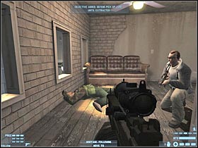 11 - [Mission 12][Part: 2/2] Marseilles - Walkthrough - Rainbow Six: Lockdown - Game Guide and Walkthrough