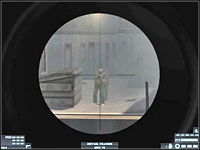 You will have to deal with at least 2-3 additional waves - [Mission 12][Part: 2/2] Marseilles - Walkthrough - Rainbow Six: Lockdown - Game Guide and Walkthrough