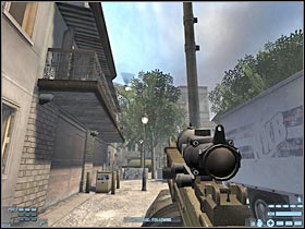 13 - [Mission 12][Part: 2/2] Marseilles - Walkthrough - Rainbow Six: Lockdown - Game Guide and Walkthrough