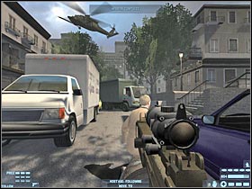 14 - [Mission 12][Part: 2/2] Marseilles - Walkthrough - Rainbow Six: Lockdown - Game Guide and Walkthrough