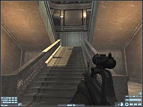 1 - [Mission 13][Part: 2/2] NATO Summit - Walkthrough - Rainbow Six: Lockdown - Game Guide and Walkthrough