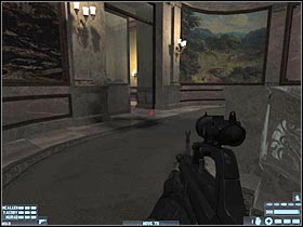 2 - [Mission 13][Part: 2/2] NATO Summit - Walkthrough - Rainbow Six: Lockdown - Game Guide and Walkthrough