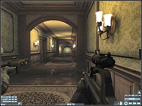 3 - [Mission 13][Part: 2/2] NATO Summit - Walkthrough - Rainbow Six: Lockdown - Game Guide and Walkthrough