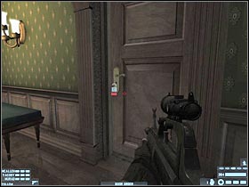 4 - [Mission 13][Part: 2/2] NATO Summit - Walkthrough - Rainbow Six: Lockdown - Game Guide and Walkthrough