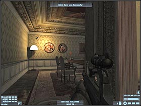 6 - [Mission 13][Part: 2/2] NATO Summit - Walkthrough - Rainbow Six: Lockdown - Game Guide and Walkthrough