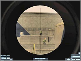 8 - [Mission 13][Part: 2/2] NATO Summit - Walkthrough - Rainbow Six: Lockdown - Game Guide and Walkthrough