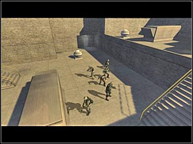 10 - [Mission 13][Part: 2/2] NATO Summit - Walkthrough - Rainbow Six: Lockdown - Game Guide and Walkthrough