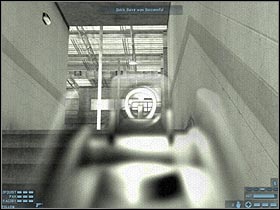 Start shooting at the remaining soldiers (#1) - [Mission 14][Part: 1/2] Estate - Walkthrough - Rainbow Six: Lockdown - Game Guide and Walkthrough