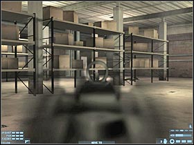 5 - [Mission 14][Part: 1/2] Estate - Walkthrough - Rainbow Six: Lockdown - Game Guide and Walkthrough