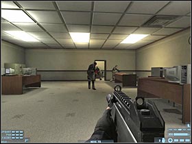 8 - [Mission 14][Part: 1/2] Estate - Walkthrough - Rainbow Six: Lockdown - Game Guide and Walkthrough