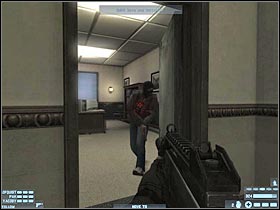 10 - [Mission 14][Part: 1/2] Estate - Walkthrough - Rainbow Six: Lockdown - Game Guide and Walkthrough