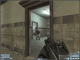 1 - [Mission 14][Part: 2/2] Estate - Walkthrough - Rainbow Six: Lockdown - Game Guide and Walkthrough