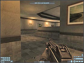 3 - [Mission 14][Part: 2/2] Estate - Walkthrough - Rainbow Six: Lockdown - Game Guide and Walkthrough