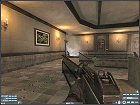 4 - [Mission 14][Part: 2/2] Estate - Walkthrough - Rainbow Six: Lockdown - Game Guide and Walkthrough