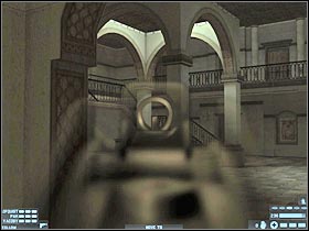 6 - [Mission 14][Part: 2/2] Estate - Walkthrough - Rainbow Six: Lockdown - Game Guide and Walkthrough