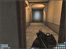 7 - [Mission 14][Part: 2/2] Estate - Walkthrough - Rainbow Six: Lockdown - Game Guide and Walkthrough