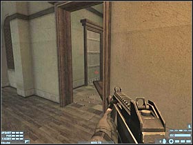 Be careful - [Mission 14][Part: 2/2] Estate - Walkthrough - Rainbow Six: Lockdown - Game Guide and Walkthrough