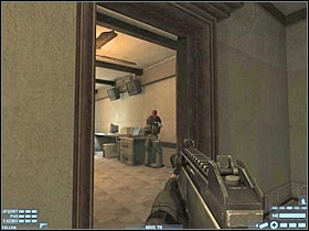 12 - [Mission 14][Part: 2/2] Estate - Walkthrough - Rainbow Six: Lockdown - Game Guide and Walkthrough