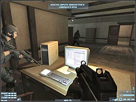 15 - [Mission 14][Part: 2/2] Estate - Walkthrough - Rainbow Six: Lockdown - Game Guide and Walkthrough