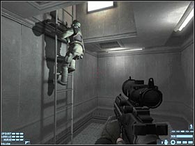 2 - [Mission 15][Part: 1/3] Mercenary Base - Walkthrough - Rainbow Six: Lockdown - Game Guide and Walkthrough