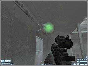 5 - [Mission 15][Part: 1/3] Mercenary Base - Walkthrough - Rainbow Six: Lockdown - Game Guide and Walkthrough