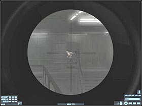 7 - [Mission 15][Part: 1/3] Mercenary Base - Walkthrough - Rainbow Six: Lockdown - Game Guide and Walkthrough