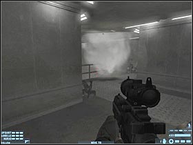 8 - [Mission 15][Part: 1/3] Mercenary Base - Walkthrough - Rainbow Six: Lockdown - Game Guide and Walkthrough