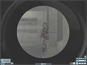 1 - [Mission 15][Part: 2/3] Mercenary Base - Walkthrough - Rainbow Six: Lockdown - Game Guide and Walkthrough