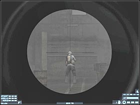 2 - [Mission 15][Part: 2/3] Mercenary Base - Walkthrough - Rainbow Six: Lockdown - Game Guide and Walkthrough