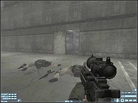 3 - [Mission 15][Part: 2/3] Mercenary Base - Walkthrough - Rainbow Six: Lockdown - Game Guide and Walkthrough